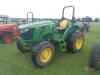 John Deere 5045E MFWD Tractor, s/n 1PY5045ECMM116141: Rollbar, Lift Arms, PTO, Hyd. Remote - 14