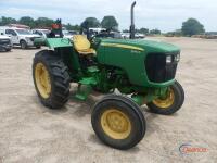 2012 John Deere 5045D Tractor, s/n 1PY5045DCCB005283