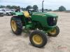 2012 John Deere 5045D Tractor, s/n 1PY5045DCCB005283