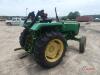 2012 John Deere 5045D Tractor, s/n 1PY5045DCCB005283 - 2