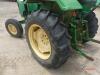 2012 John Deere 5045D Tractor, s/n 1PY5045DCCB005283 - 5