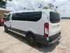 2016 Ford Transit 350 Van, s/n 1FTBW2YM4GKB40495: 3.7L Gas Eng., Auto,, Odometer Shows 213K mi (Utility Owned) - 3