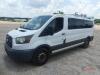 2016 Ford Transit 350 Van, s/n 1FTBW2YM4GKB40495: 3.7L Gas Eng., Auto,, Odometer Shows 213K mi (Utility Owned) - 12