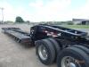1995 Trail King TK100HDG-493 Lowboy, s/n 1TKJ049356M022038: 55-ton, 25' Well, 3-axle, Spring Ride, 118500 GVWR