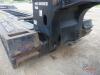 1995 Trail King TK100HDG-493 Lowboy, s/n 1TKJ049356M022038: 55-ton, 25' Well, 3-axle, Spring Ride, 118500 GVWR - 2