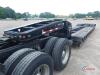 1995 Trail King TK100HDG-493 Lowboy, s/n 1TKJ049356M022038: 55-ton, 25' Well, 3-axle, Spring Ride, 118500 GVWR - 12