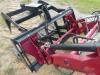 Mahindra EMAX 22L MFWD Tractor, s/n 22HRL04616: Rollbar, Mahindra 25L Loader w/ Grapple, 3PH, PTO, Drawbar, Meter Shows 243 hrs - 7