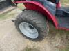 Mahindra EMAX 22L MFWD Tractor, s/n 22HRL04616: Rollbar, Mahindra 25L Loader w/ Grapple, 3PH, PTO, Drawbar, Meter Shows 243 hrs - 10