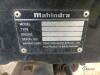 Mahindra EMAX 22L MFWD Tractor, s/n 22HRL04616: Rollbar, Mahindra 25L Loader w/ Grapple, 3PH, PTO, Drawbar, Meter Shows 243 hrs - 11
