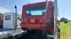 2005 Mack CV713 Cab & Chassis, s/n 1M2AG11C15M019246 (Rebuilt Title): T/A, Day Cab, Mack E7-350 Eng., Fuller 8LL, 4.42 Ratio, 44K Camelback, 265" WB, Front Flotation Tires - 3