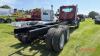 2005 Mack CV713 Cab & Chassis, s/n 1M2AG11C15M019246 (Rebuilt Title): T/A, Day Cab, Mack E7-350 Eng., Fuller 8LL, 4.42 Ratio, 44K Camelback, 265" WB, Front Flotation Tires - 5