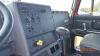 2005 Mack CV713 Cab & Chassis, s/n 1M2AG11C15M019246 (Rebuilt Title): T/A, Day Cab, Mack E7-350 Eng., Fuller 8LL, 4.42 Ratio, 44K Camelback, 265" WB, Front Flotation Tires - 11