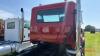 2005 Mack CV713 Cab & Chassis, s/n 1M2AG11C15M019246 (Rebuilt Title): T/A, Day Cab, Mack E7-350 Eng., Fuller 8LL, 4.42 Ratio, 44K Camelback, 265" WB, Front Flotation Tires - 19