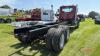 2005 Mack CV713 Cab & Chassis, s/n 1M2AG11C15M019246 (Rebuilt Title): T/A, Day Cab, Mack E7-350 Eng., Fuller 8LL, 4.42 Ratio, 44K Camelback, 265" WB, Front Flotation Tires - 21