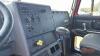 2005 Mack CV713 Cab & Chassis, s/n 1M2AG11C15M019246 (Rebuilt Title): T/A, Day Cab, Mack E7-350 Eng., Fuller 8LL, 4.42 Ratio, 44K Camelback, 265" WB, Front Flotation Tires - 27