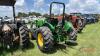 John Deere 5090E MFWD Tractor, s/n 1L5090EVLK701004: Loader - 13