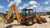Case 580SK 4WD Extendahoe, s/n JJG0167040: C/A, 4-in-1 Loader - 6