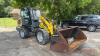 Wacker Neuson WL38 Rubber-tired Loader, s/n 30446934 - 3