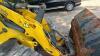Wacker Neuson WL38 Rubber-tired Loader, s/n 30446934 - 4