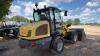 Wacker Neuson WL38 Rubber-tired Loader, s/n 30446934 - 5