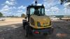 Wacker Neuson WL38 Rubber-tired Loader, s/n 30446934 - 6