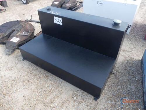 L-shaped Diesel Fuel Tank