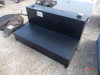 L-shaped Diesel Fuel Tank