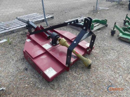 Agri-X 4' Rotary Mower