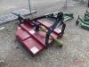 Agri-X 4' Rotary Mower