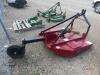 Agri-X 4' Rotary Mower - 3