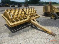Pull-type Sheepfoot Compactor