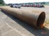 38'x40" Heavy-wall Steel Pipe