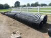 Lot of Corrugated Culverts: Misc. Lengths and Diameters