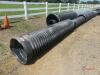 Lot of Corrugated Culverts: Misc. Lengths and Diameters - 2