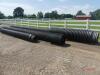 Lot of Corrugated Culverts: Misc. Lengths and Diameters