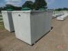 1000-gallon Concrete Septic Tank w/ Top
