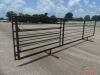 24x6 Free Standing Panel w/ 8' Gate
