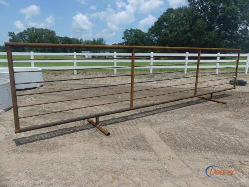 24x6 Free Standing Panel