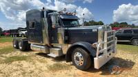 2005 Peterbilt 379 Truck Tractor, s/n 1XP5D49X45D859320: T/A, Sleeper, Cummins ISX 475 Eng., Eaton 13-sp., Wet Kit