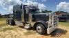 2005 Peterbilt 379 Truck Tractor, s/n 1XP5D49X45D859320: T/A, Sleeper, Cummins ISX 475 Eng., Eaton 13-sp., Wet Kit