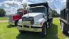 2004 Mack CV713 Tri-axle Dump Truck, s/n 1M2AG11C44M013309: Mack Eng., 8LL, Hard Ox 16' Dump