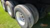 2004 Mack CV713 Tri-axle Dump Truck, s/n 1M2AG11C44M013309: Mack Eng., 8LL, Hard Ox 16' Dump - 3