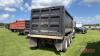 2004 Mack CV713 Tri-axle Dump Truck, s/n 1M2AG11C44M013309: Mack Eng., 8LL, Hard Ox 16' Dump - 5