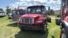 2018 Freightliner Truck, s/n F3ALACXFC0JDJU2044, Auto, Demountable Concepts Bed, Odometer shows 284K mi