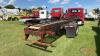 2018 Freightliner Truck, s/n F3ALACXFC0JDJU2044, Auto, Demountable Concepts Bed, Odometer shows 284K mi - 6