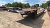 2014 Trail King 48ft Lowboy, s/n 1TKA04825EM072449, Hyd. Dovetail, Hyd. Winch