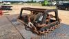 2014 Trail King 48ft Lowboy, s/n 1TKA04825EM072449, Hyd. Dovetail, Hyd. Winch - 6