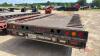 2014 Trail King 48ft Lowboy, s/n 1TKA04825EM072449, Hyd. Dovetail, Hyd. Winch - 7