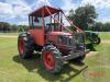 Kubota M8540D MFWD Tractor, s/n 53218: Canopy, Diesel, 540 PTO, Hyd Remote, 18.4-30 Rears, 12.4-24 Fronts, Stuck in Forward