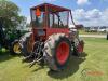 Kubota M8540D MFWD Tractor, s/n 53218: Canopy, Diesel, 540 PTO, Hyd Remote, 18.4-30 Rears, 12.4-24 Fronts, Stuck in Forward - 2